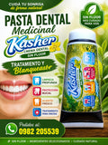 Crema Dental Artesanal Kasher